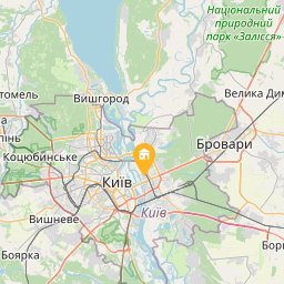 Sheptytskoho 24 Apartments на карті